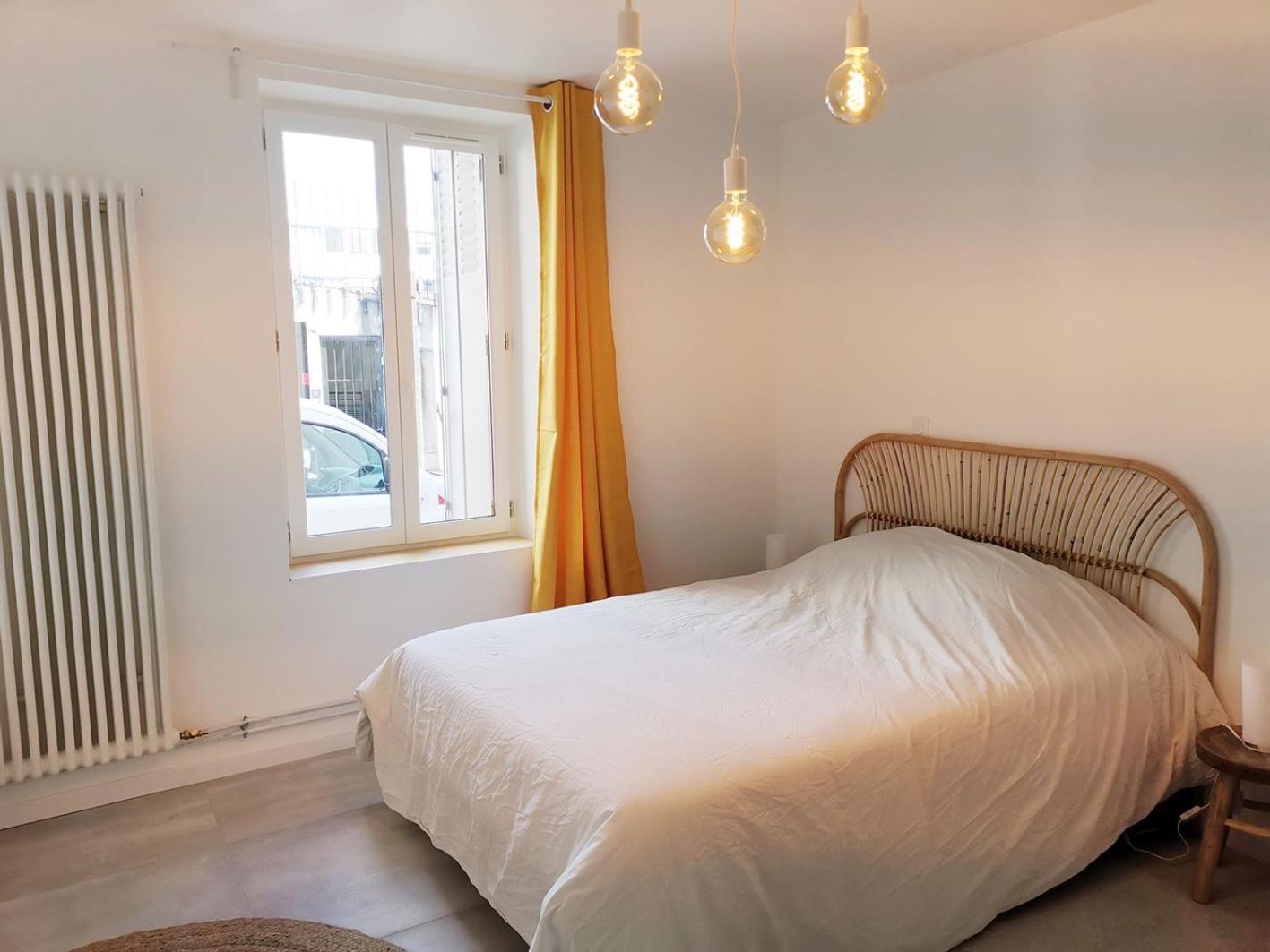 Le Saint Christophe - Mairie D'Aubervilliers Ligne 12 Esterno foto